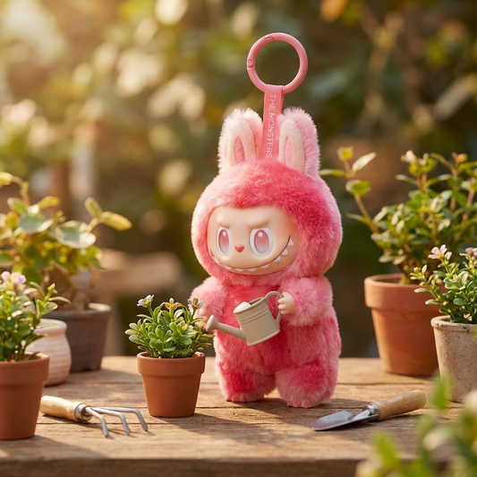 Labubu Big Into Energy - “LOVE”