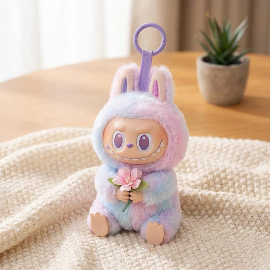 Labubu Big Into Energy - "Luck”