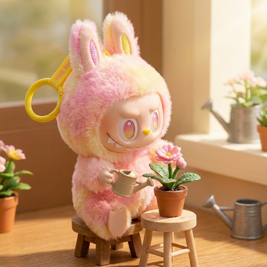 Labubu Big Into Energy - “LOYALTY”