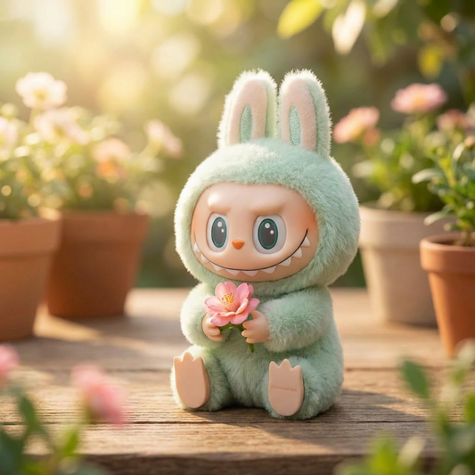 Labubu QUQU - Have A Seat